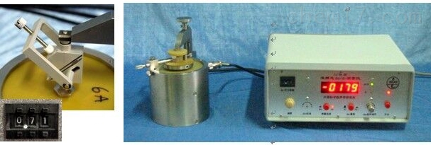 中科院ZJ-6型精密d33/d31d/15系數壓電測試儀成為高校設備