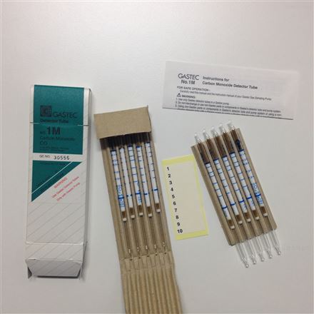 檢氣管一氧化碳日本GASTEC科思特