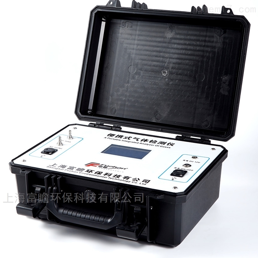 便携式碳氢气体分析仪