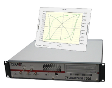 TF Analyzer 1000鐵電壓電分析儀