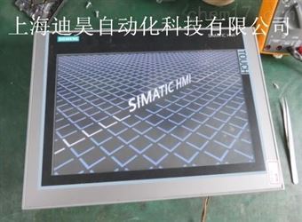 西門子TP1500觸摸屏通訊連接故障