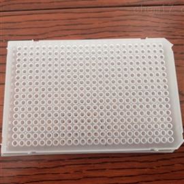 羽翔国产耗材：PCR384孔板 ，T-YX-001-384S