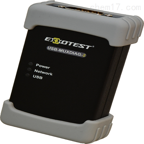 舟欧Exxotest USB-Muxdiag-2 (EVO) USB接口