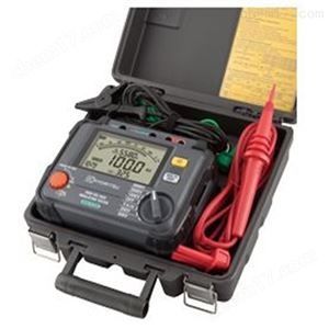 KEW 3125A絕緣電阻測(cè)試儀