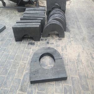 弧形45度管道木哈弗帶U型管卡