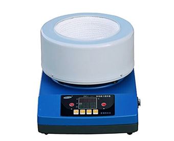 ZNCL-TS10型 数显磁力（电热套）搅拌器（500—3000ml）