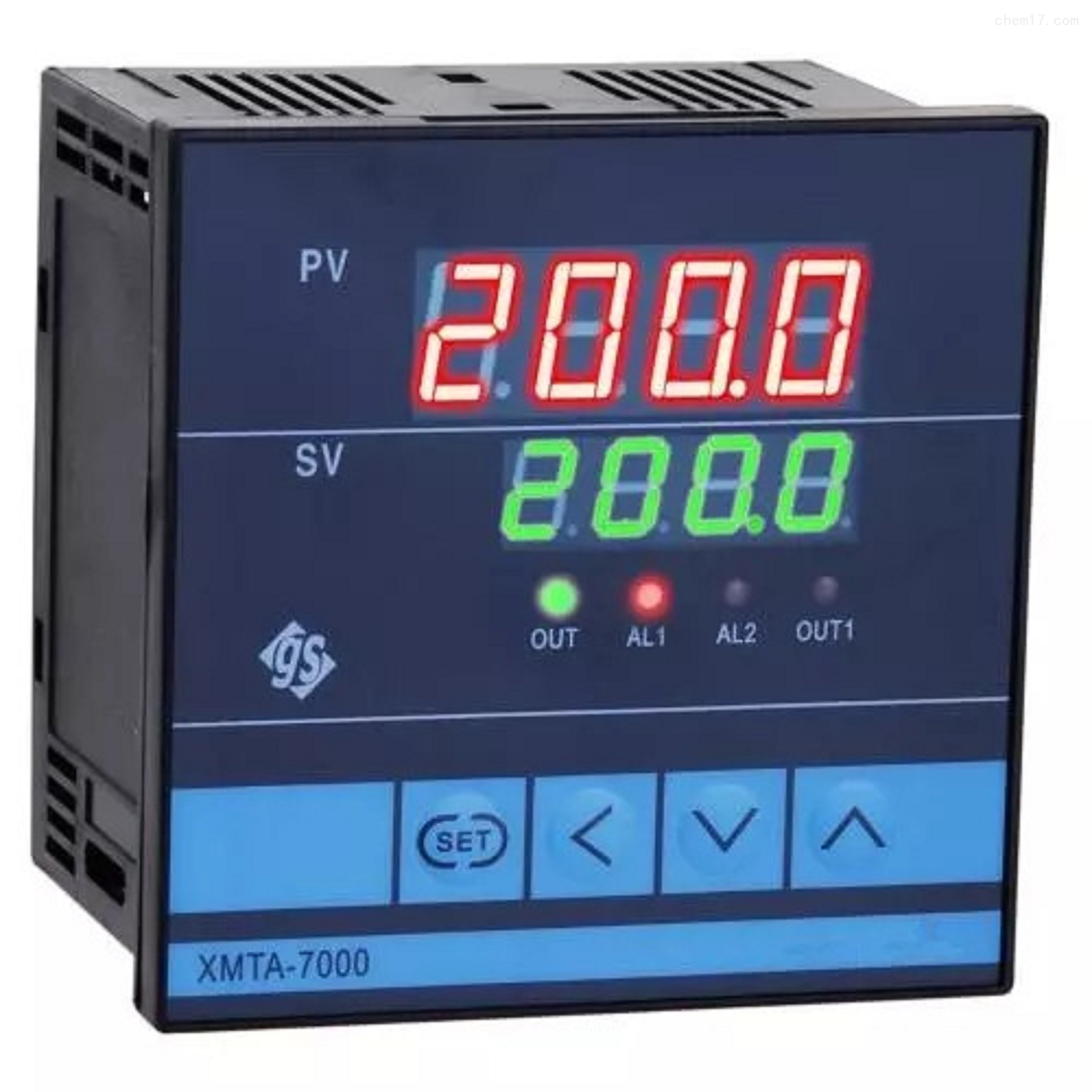 ghxmt-7000 北京智能数显温控仪