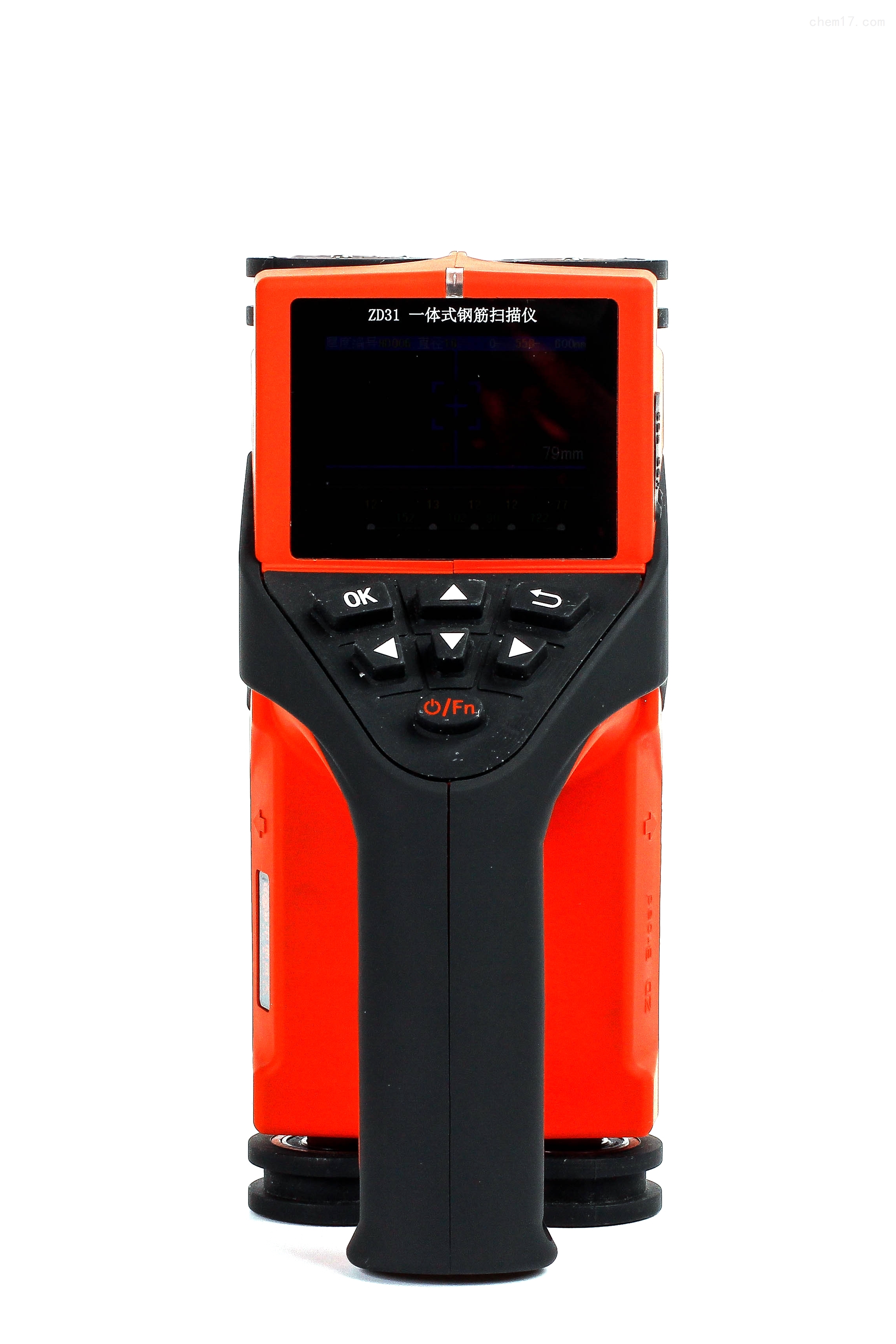 zd310 北京钢筋扫描仪 保护层测定仪 钢筋探测仪