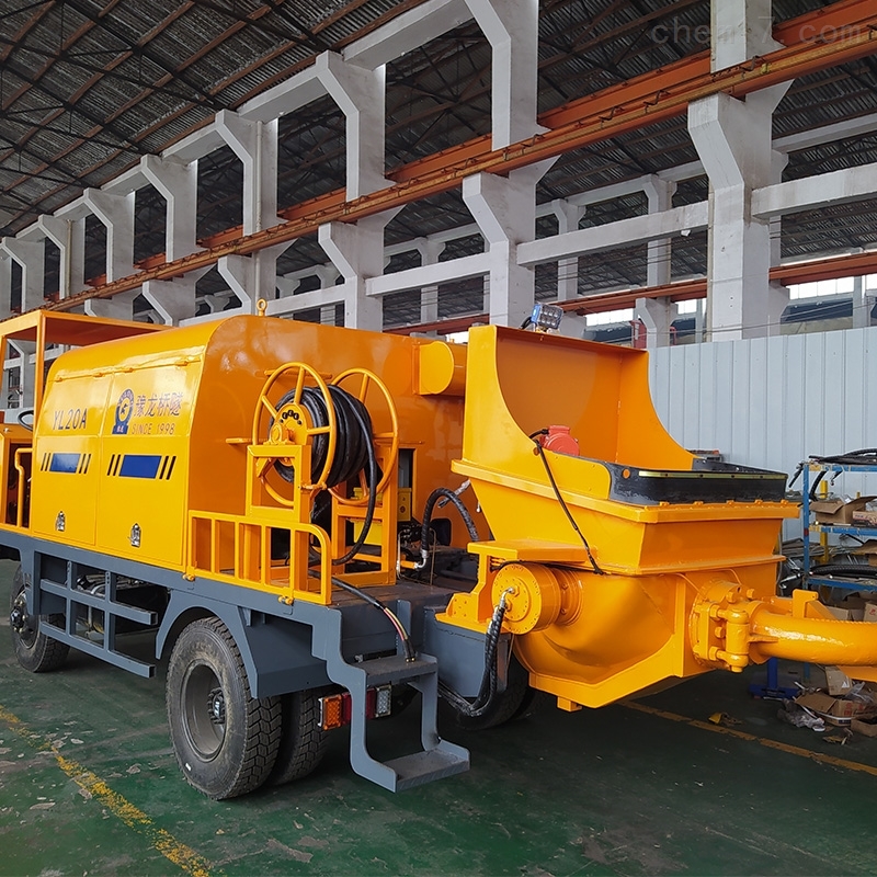 tk700液压湿喷机隧道喷浆混凝土喷浆机厂