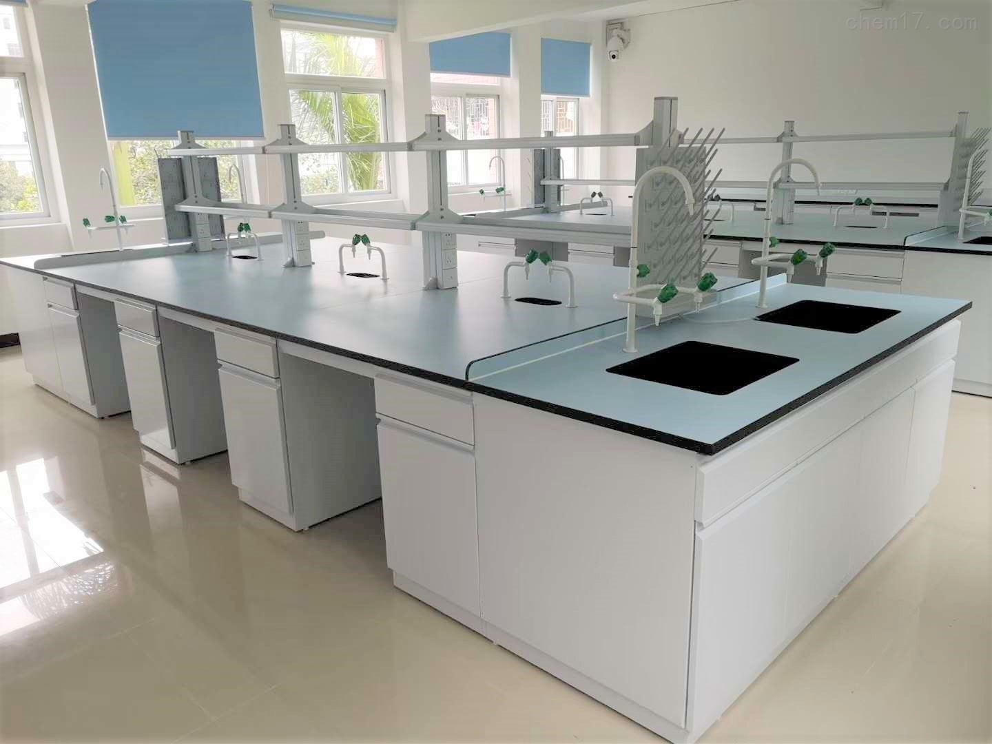 yjq17 河南实验台生产厂家不锈钢试验台现货供应-化工仪器网