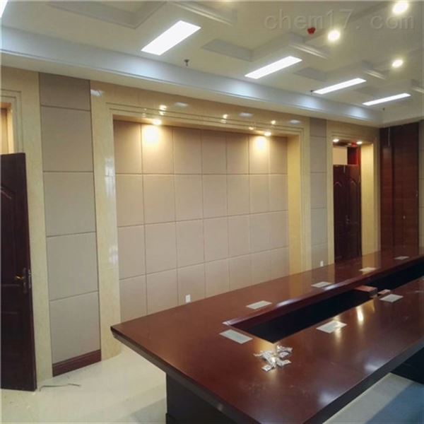 会议室布料环保吸音软包厂家