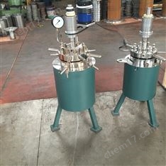 耐王水實(shí)驗(yàn)室用反應(yīng)釜