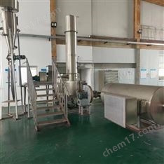 回收二手小型60型旋轉閃蒸干燥機