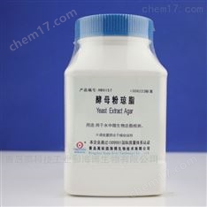 酵母粉瓊脂   250g