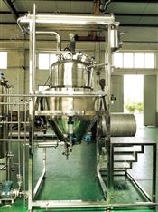 多功能提取罐茶葉超聲波中藥低溫提取萃取機
