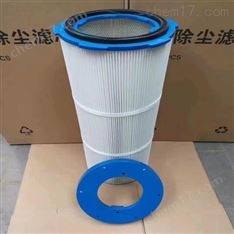覆膜阻燃除塵濾芯