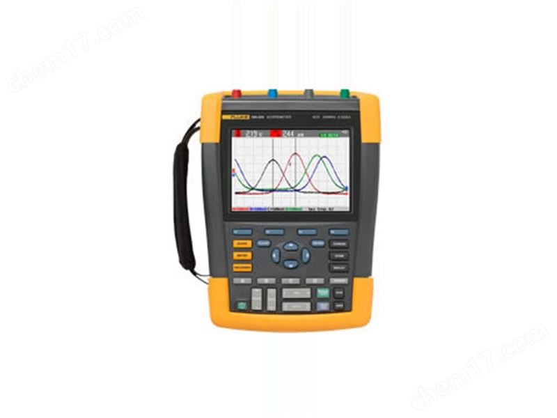Fluke 190 系列便攜式示波表(Fluke199C /Fluke196C/Fluke192C)