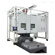 高低溫振動三綜合老化試驗箱