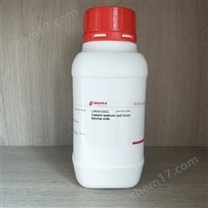 Sigma：酪蛋白 鈉鹽 來源于牛奶