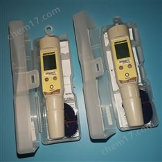 EUTECH實驗室戶外水質(zhì)分析電導(dǎo)率 pH 鹽度