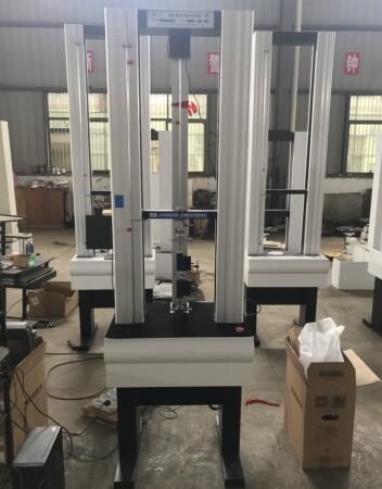 橡膠拉力試驗機