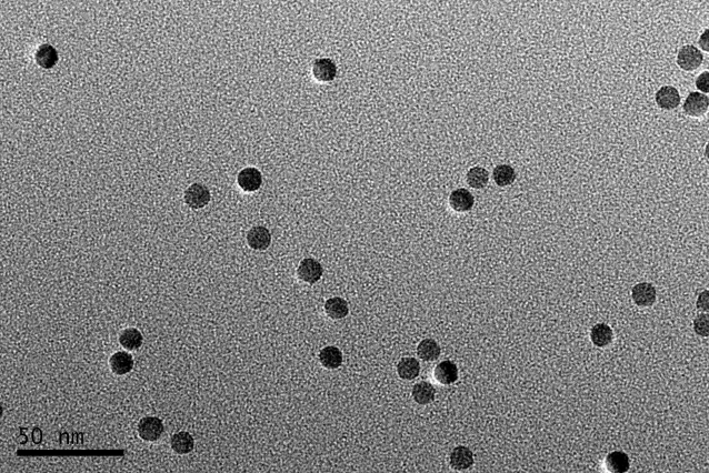 油酸改性纳米四氧化三铁fe3o4粒径10nm