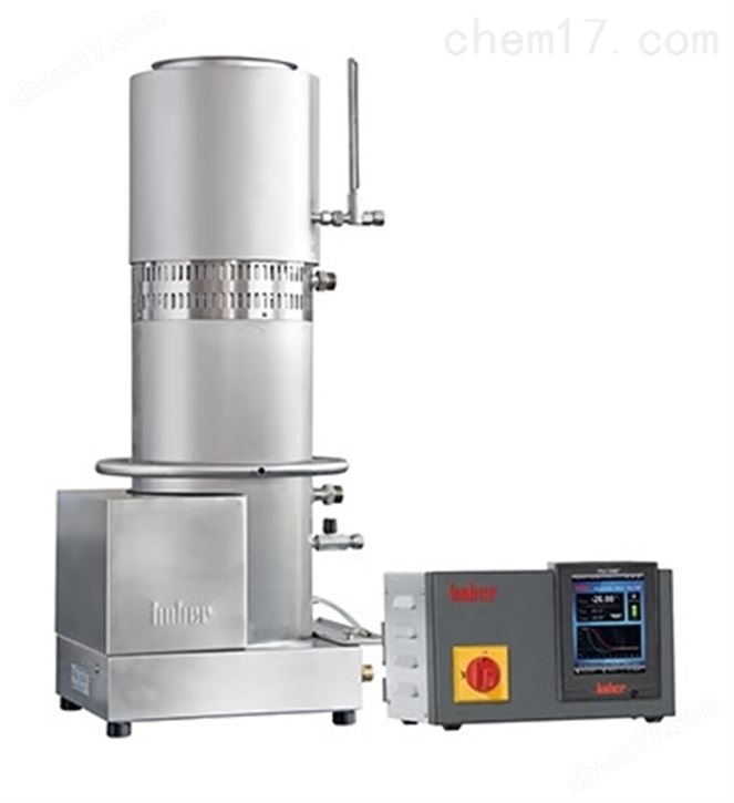 動態(tài)溫度控制系統(tǒng)加熱到 +425°C