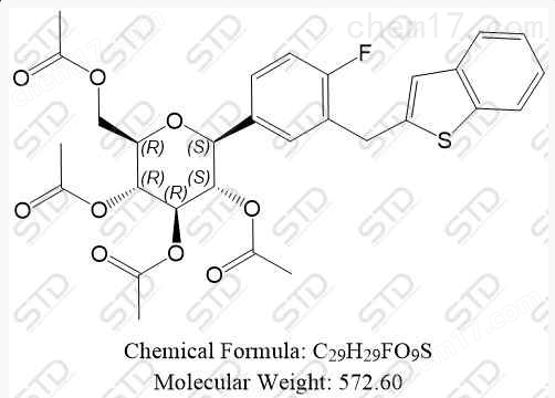 Ipragliflozin Impurity 5