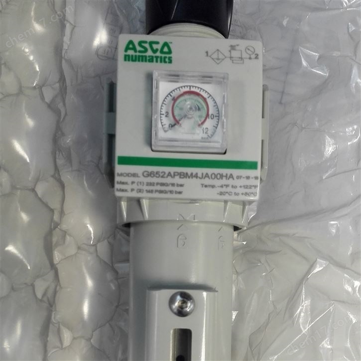 美國阿斯卡ASCO熱水和蒸汽閥系列電磁閥