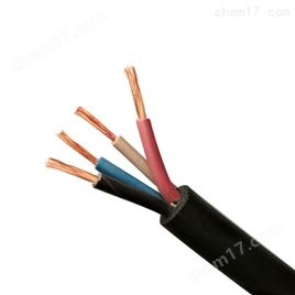MYQ矿用轻型橡套软电缆3*2.5价格