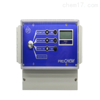 PCHP003具有雙重限制設(shè)定點(diǎn)和警報(bào)的 pH 控制器