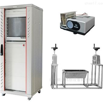 LD52114电线电缆烟密度试验机