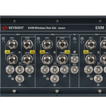 Keysight 二手租赁 E6640A 无线测试仪
