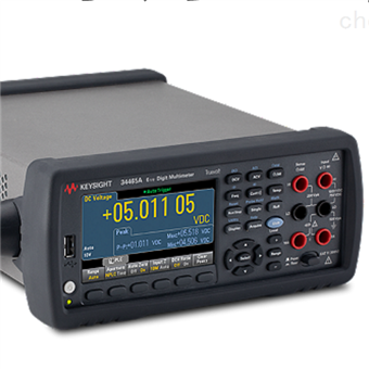 安捷伦数字万用表34460A